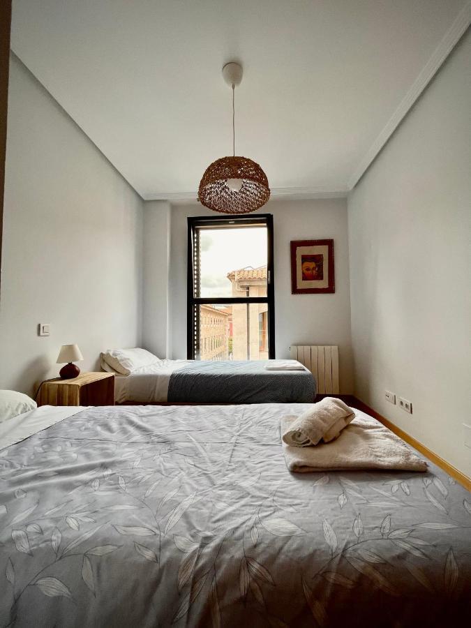 Atuaire Home Cordon 3 Centro Historico Parking Incluido Burgo Extérieur photo